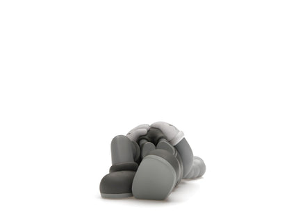 KAWS Holiday Singapore Vinyl Figure Grey
