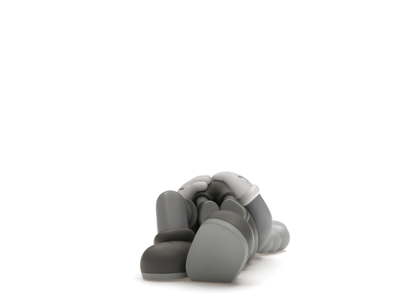 KAWS Holiday Singapore Vinyl Figure Grey