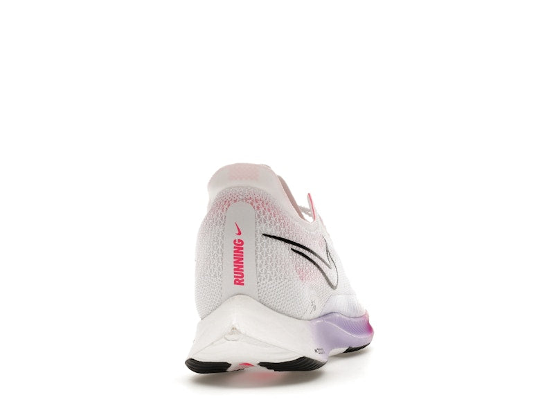 Nike ZoomX StreakFly White Vivid Grape