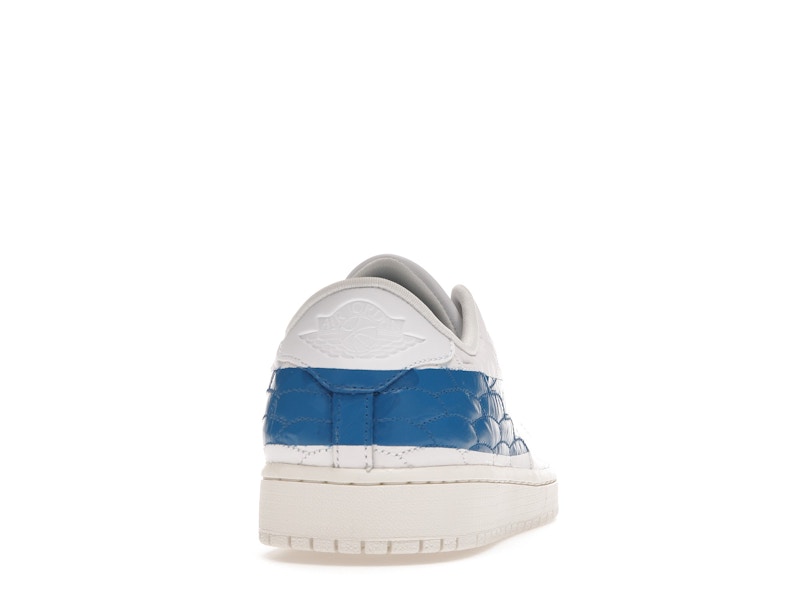 Jordan 1 Centre Court White Blue