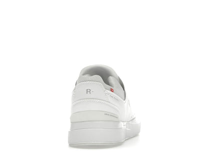 On The Roger Advantage All White (Women's)