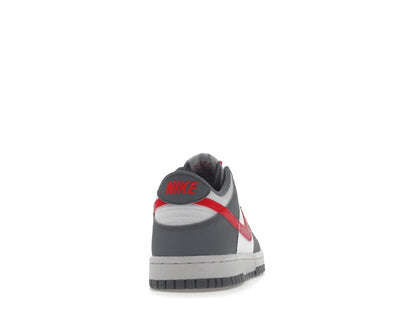 Nike Dunk Low Next Nature Smoke Grey Light Crimson (GS)