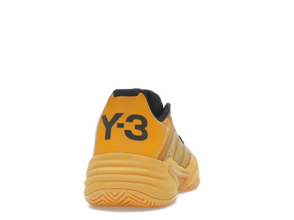 adidas Y-3 Barricade 13 Collegiate Gold Black