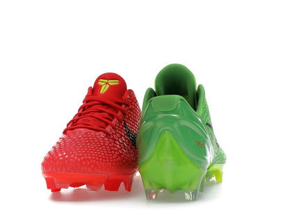 Nike Vapor Edge Kobe 6 SE Grinch Mismatch