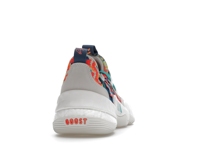 adidas Trae Young 1 Tie-Dye