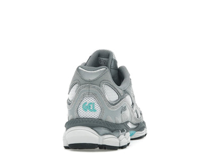 ASICS Gel-NYC Glacier Grey Blue