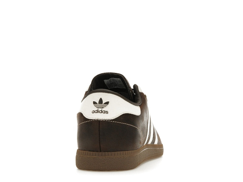 adidas Bern Gore-Tex Dark Brown White