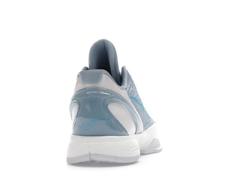 Nike Kobe 6 Protro Caitlin Clark Light Armory Blue