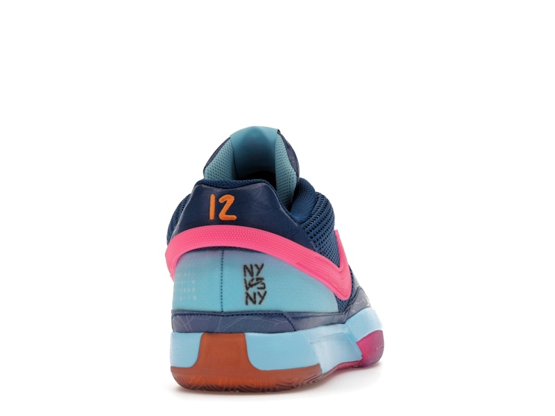 Nike Ja 1 NY vs. NY