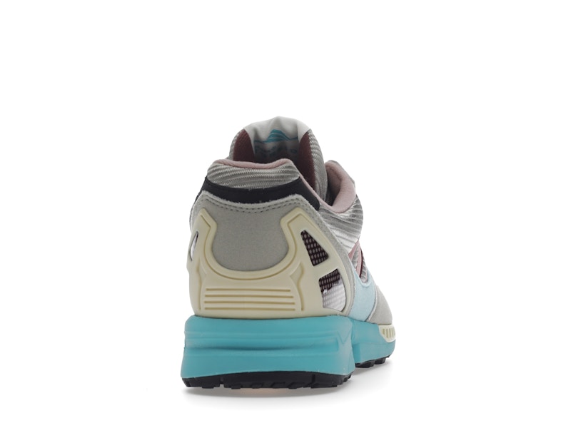 adidas ZX 8000 Metallic Grey
