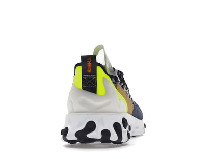 Nike React Sertu Black Volt