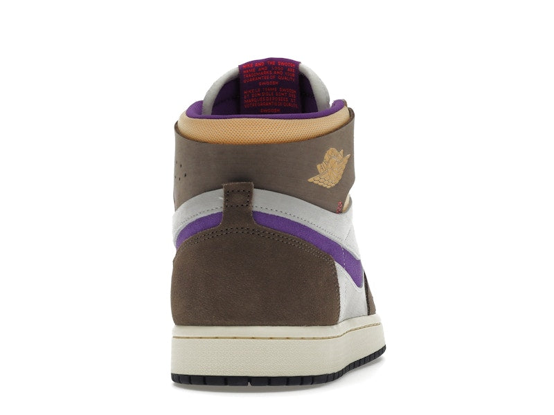 Jordan 1 High Zoom Air CMFT 2 Palomino Wild Berry