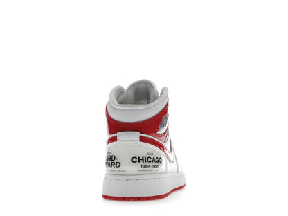 Jordan 1 Mid Rookie Season (GS)