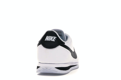 Nike Cortez Basic Leather White Black (2017)