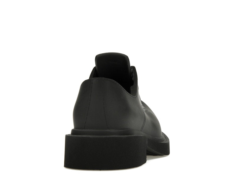 Balenciaga Steroid Derby Black