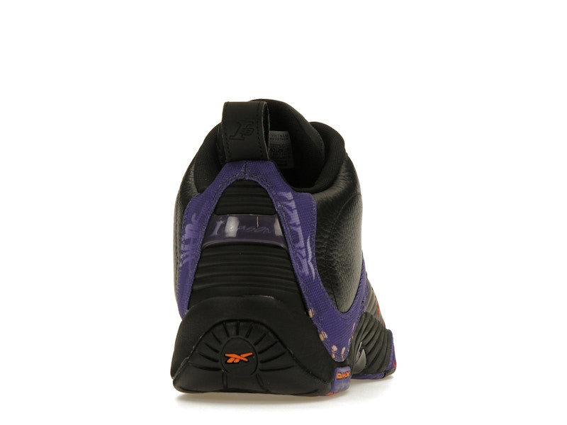 Reebok Answer IV Hot Rod