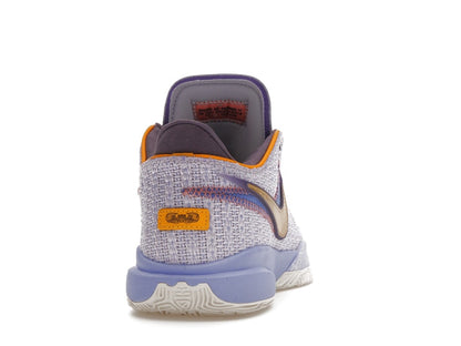 Nike LeBron 20 Violet Frost