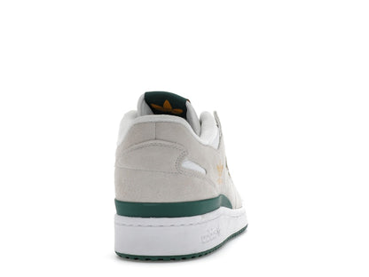 adidas Forum 84 Low ADV White Dark Green Preloved Yellow