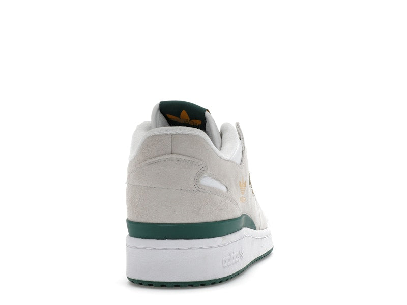adidas Forum 84 Low ADV White Dark Green Preloved Yellow