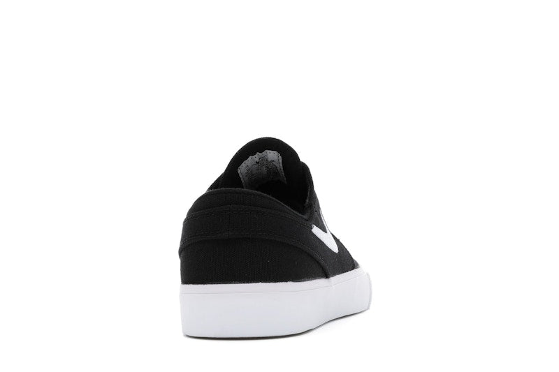 Nike SB Zoom Stefan Janoski Canvas RM Black