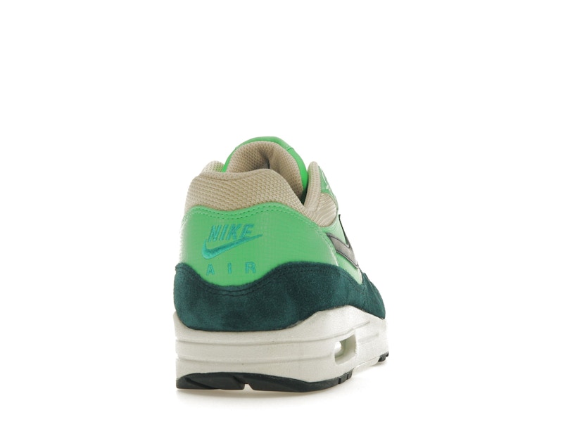 Nike Air Max 1 Birch Atomic Teal