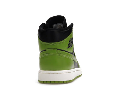 Jordan 1 Mid Altitude Green (Women's)