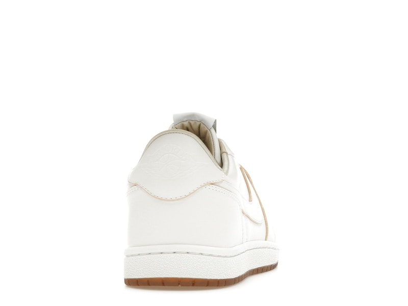 Jordan 1 Retro Low '85 Wings White