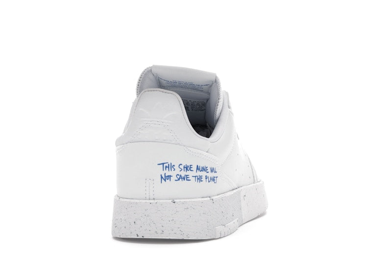 adidas Supercourt Clean Classics White Royal
