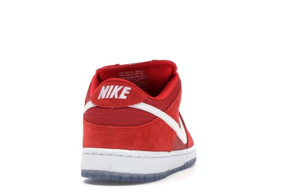 Nike SB Dunk Low Challenge Red University Blue