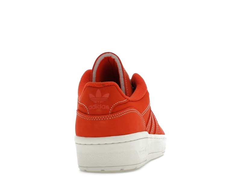 adidas Rivalry Low Collegiate Orange Ivory Sand Strata (Women's)