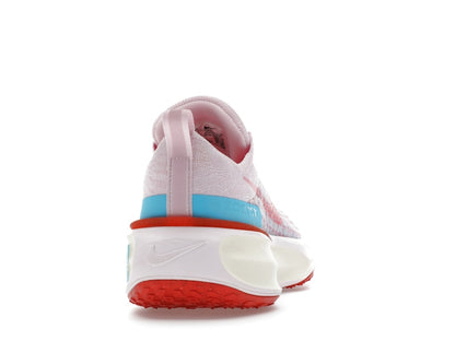 Nike ZoomX Invincible Run 3 Pink Foam Racer Blue (Women's)