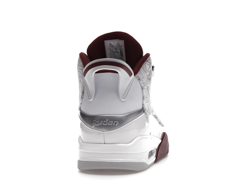 Jordan Dub Zero Cherrywood