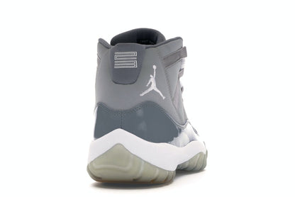 Jordan 11 Retro Cool Grey (2010)