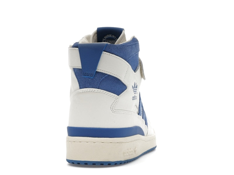 adidas Forum 84 High Cloud White Trace Royal Cream White