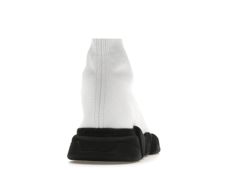 Balenciaga Speed Recycled White