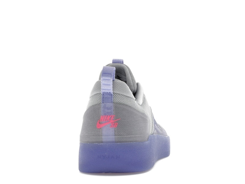 Nike SB Zoom Nyjah 4 Light Thistle Wolf Grey