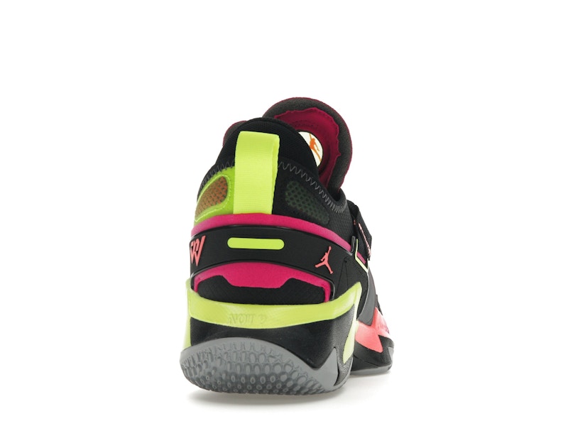 Jordan Why Not.5 Raging Grace