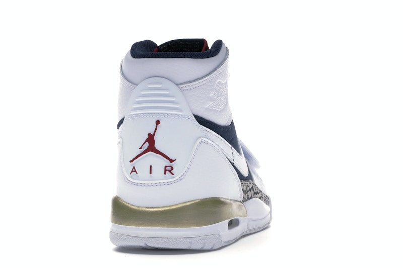 Jordan Legacy 312 Olympic (GS)