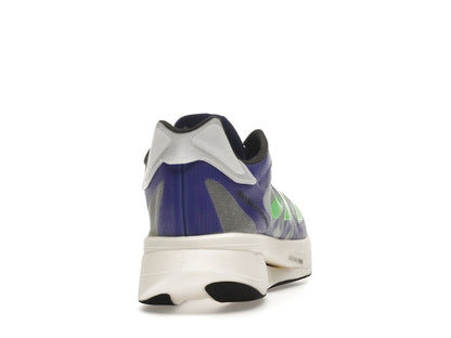 adidas Adizero Adios Pro 2 Sonic Ink Screaming Green