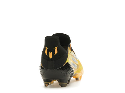 adidas X Speedflow Messi.1 FG Solar Gold Core Black