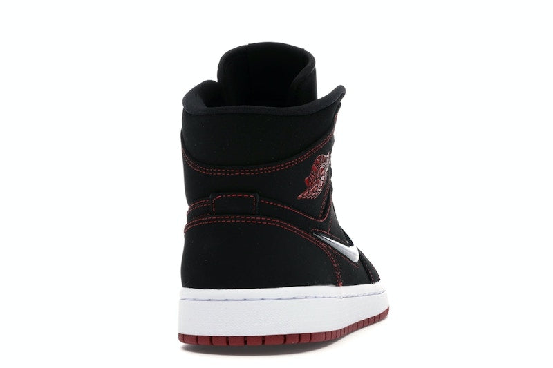 Jordan 1 Mid Fearless Come Fly With Me