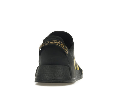 adidas NMD R1 V2 Core Black Solar Gold