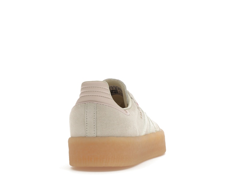 adidas Sambae Ivory Pink Fusion (Women's)