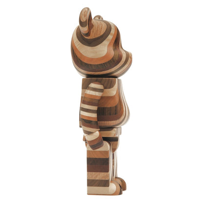 Bearbrick Karimoku Aslope 60 Degree 400%