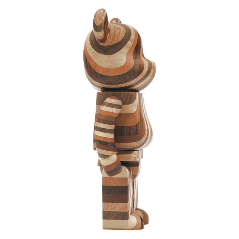 Bearbrick Karimoku Aslope 60 Degree 400%