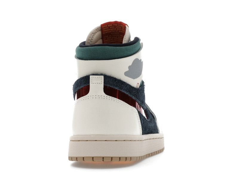 Jordan 1 High Zoom Air CMFT 2 SE You're Welcome (Women's)