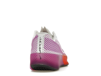 Nike Zoom Vapor 11 HC White Picante Fuchsia