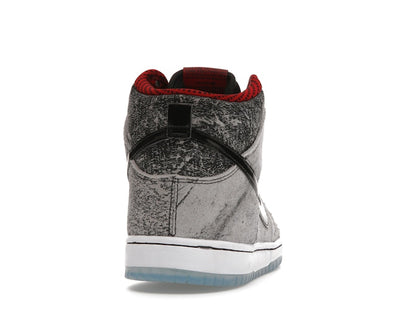 Nike SB Dunk High Salt Stain