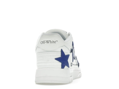 OFF-WHITE Out Of Office OOO Low Tops Animation