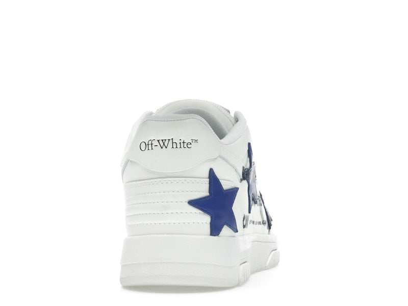 OFF-WHITE Out Of Office OOO Low Tops Animation
